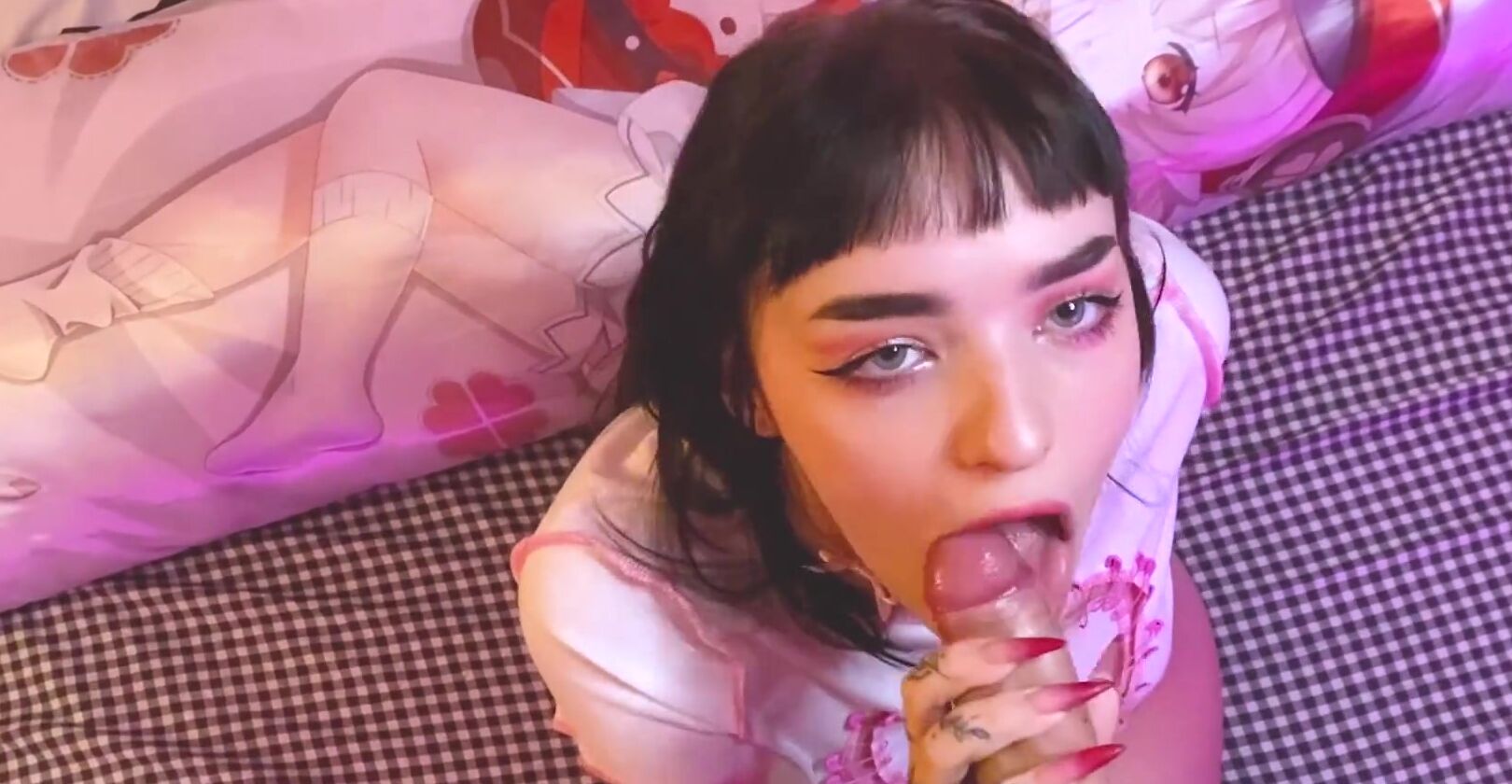 Oral method of bewitchment - porn video  