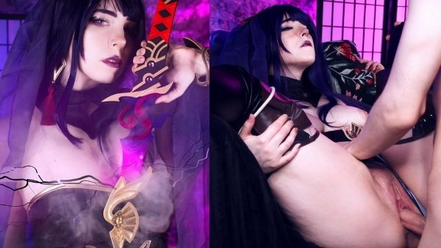 The image of the sorceress is even quoted in porn - porn video  