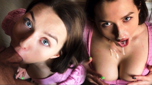 And who will kiss your mouth after this? - porn video  