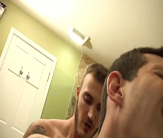 Injured Straight Friend - porn video  