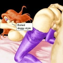 Julius Zimmerman Misc - Virtual Sex Jessica- doggy - porn video  