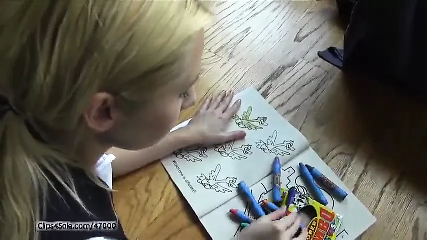 The Babysitter Trap - porn video  