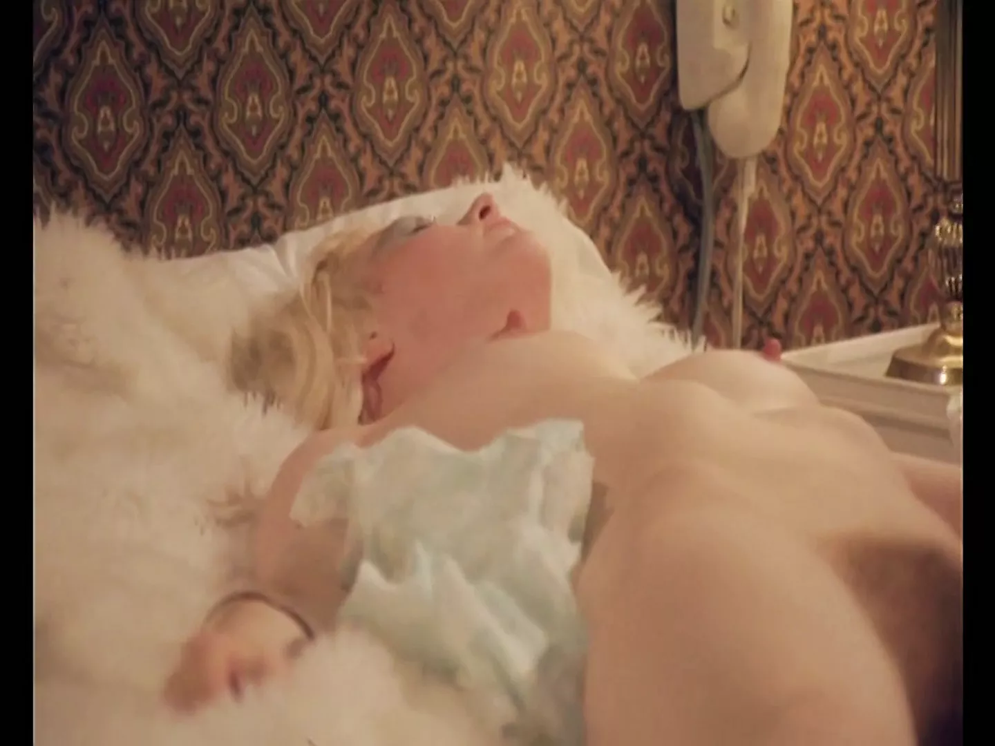 Gilbert Servien with his wife - porn video  
