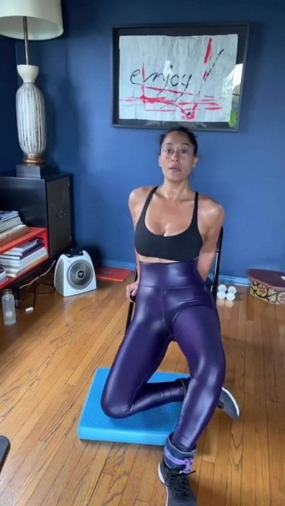 Tracee Ellis Ross - porn video  