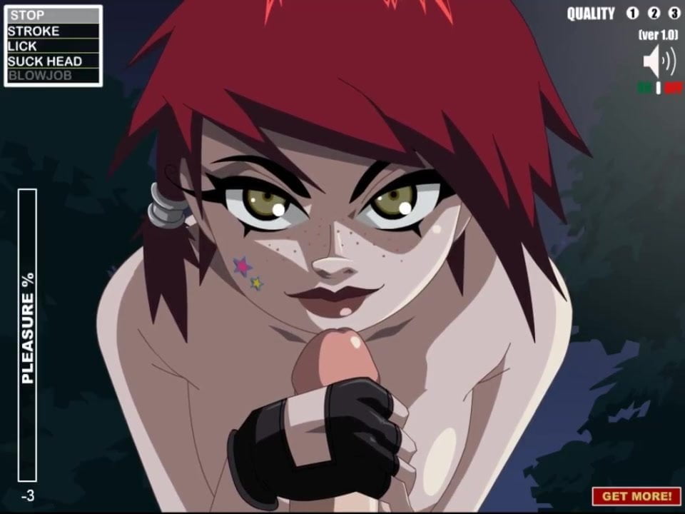 Reiko Biker Girl #1 (ZONE) - porn video  
