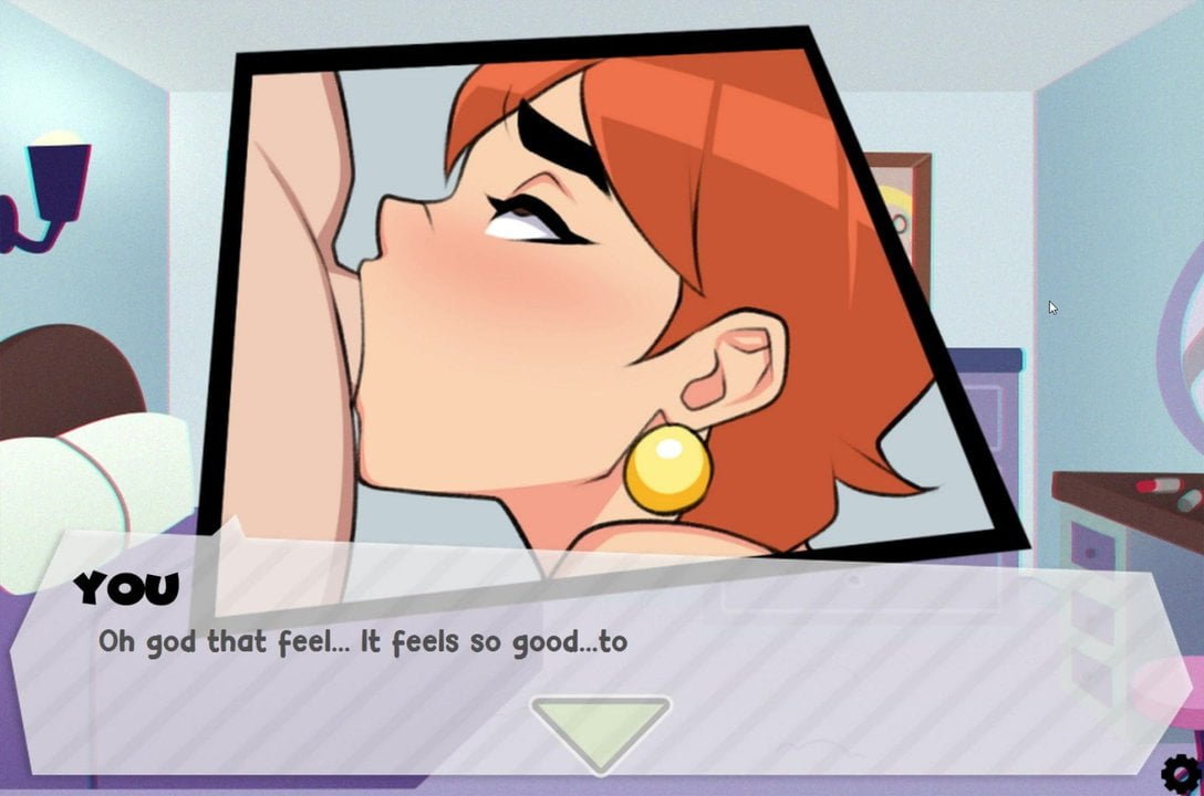 DEXTERS MOMATORY: CUM FOR MOMMY - porn video  