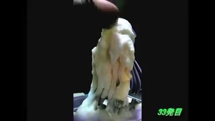 Guy Ejaculates 33 Times On An Anime Figurine - porn video  