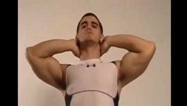 Under Armor Jock - porn video  