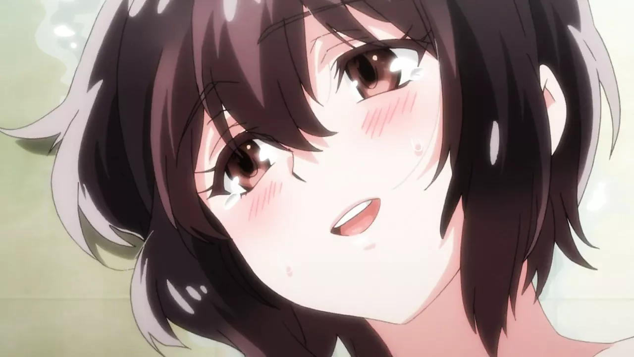 Araiya-san! Ore to aitsu ga Onnayu de! Episode 2. - porn video  