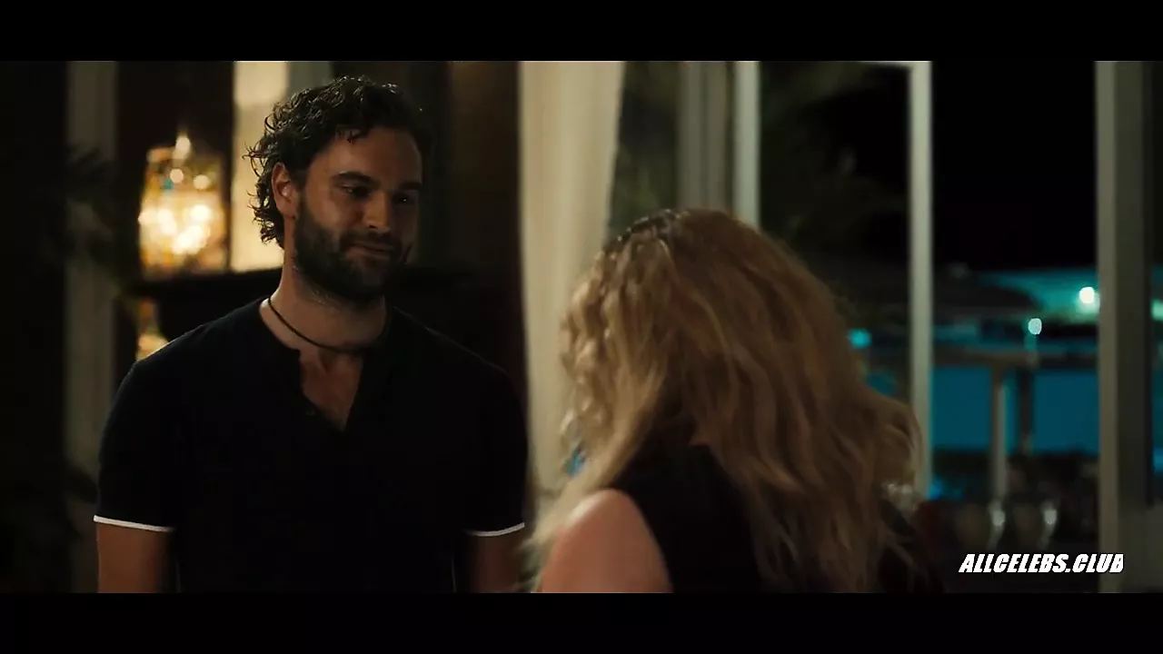 Amy Schumer and Moani Hara in Snatched - porn video  