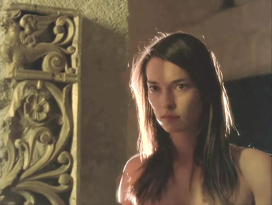A lAventure (2008) - Carole Brana, Arnaud Binard, Nadia Chi - porn video  