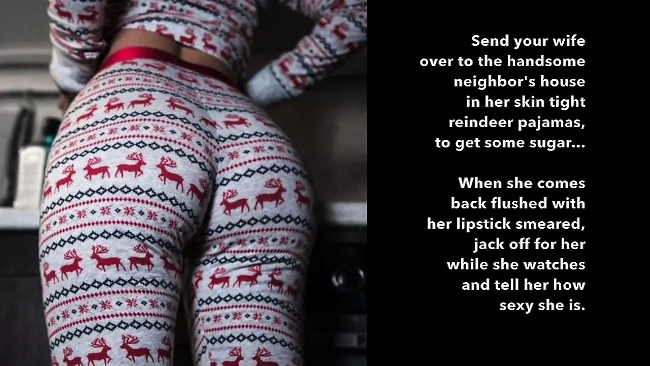 Merry Christmas 2019 (wife sharing for the Xmas holidays) - порно видео  