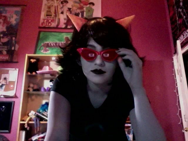 Semeterezi terezis peestuck (nudestuck) - porn video  