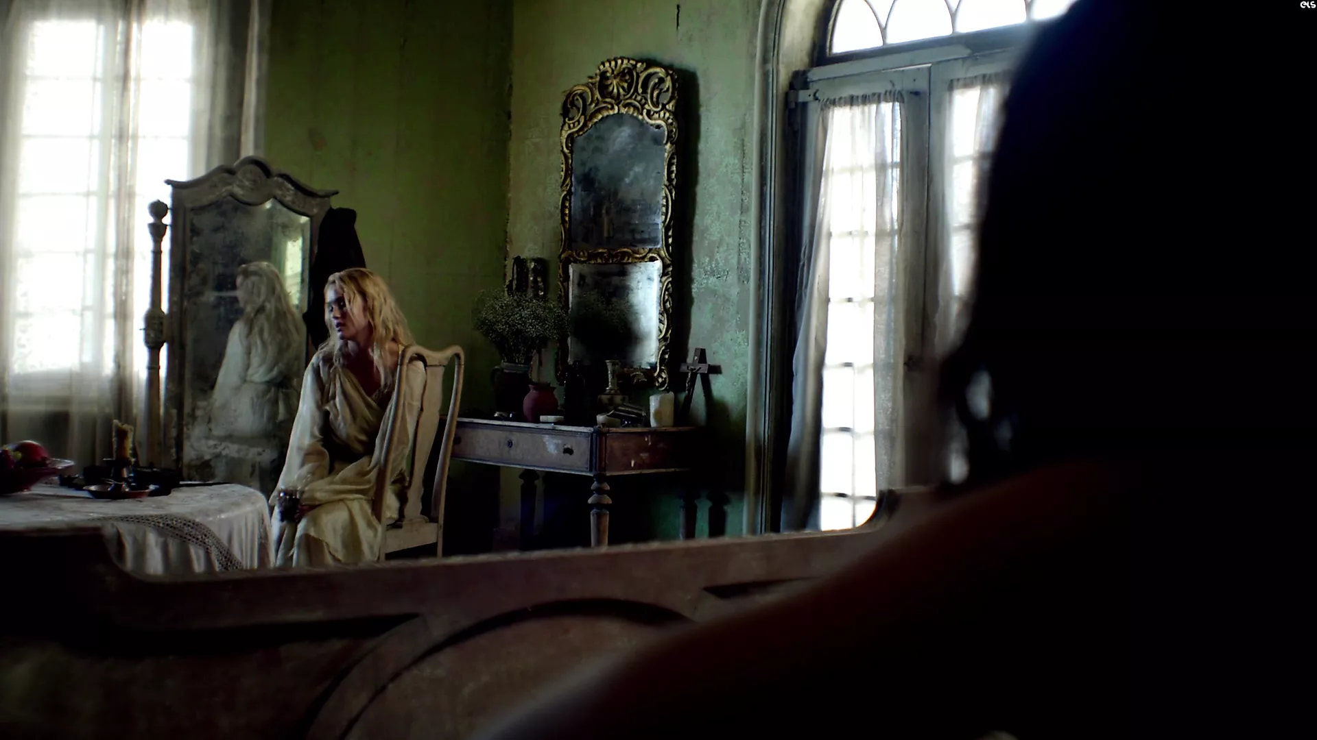 Hannah New - Black Sails S01E01,02,03,07,08 (2014) - porn video  
