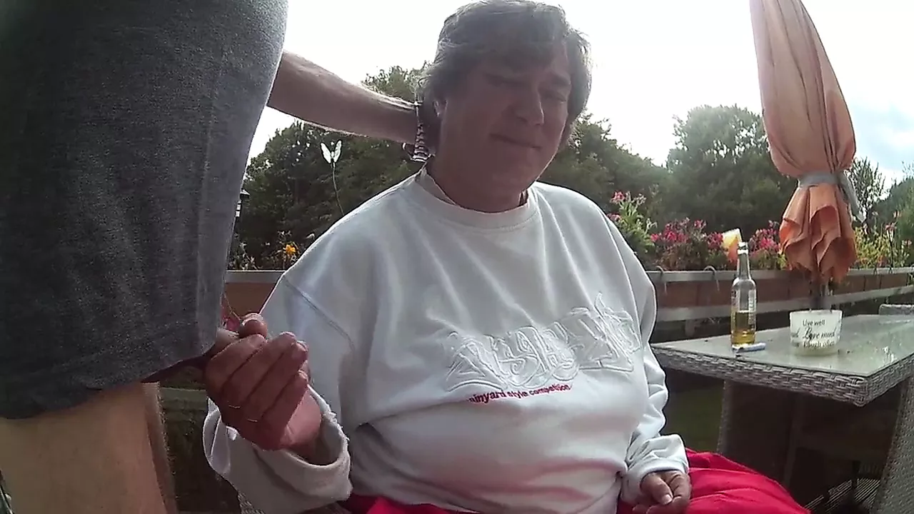 GRANNY: INSIDE EDITION! - porn video  