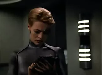 Star Trek: Voyager - Seven of Nine wants to try sex. - porn video  