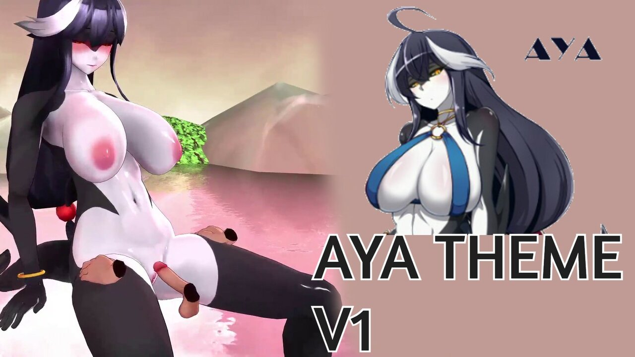 ⁣Ayas Theme - Monster Girl World - Monster Girl Project - gallery sex scenes - first version - porn video  