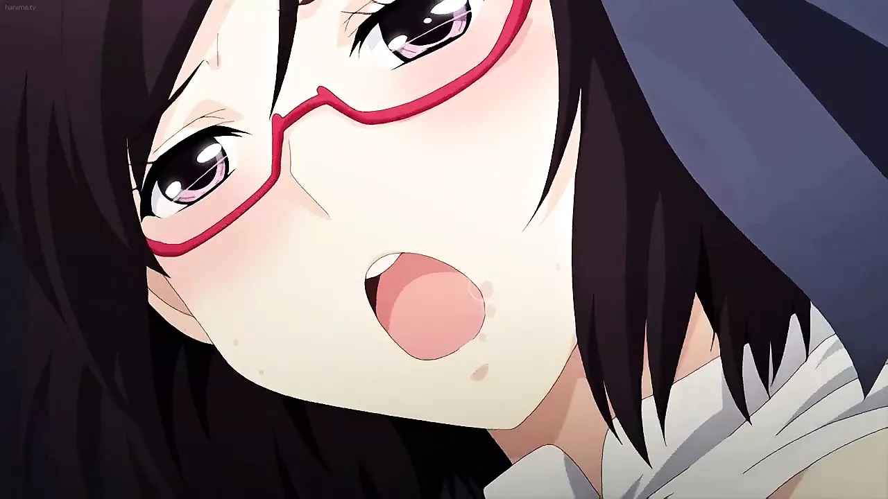 Cute anime girl learning how to sucking dick - porn video  