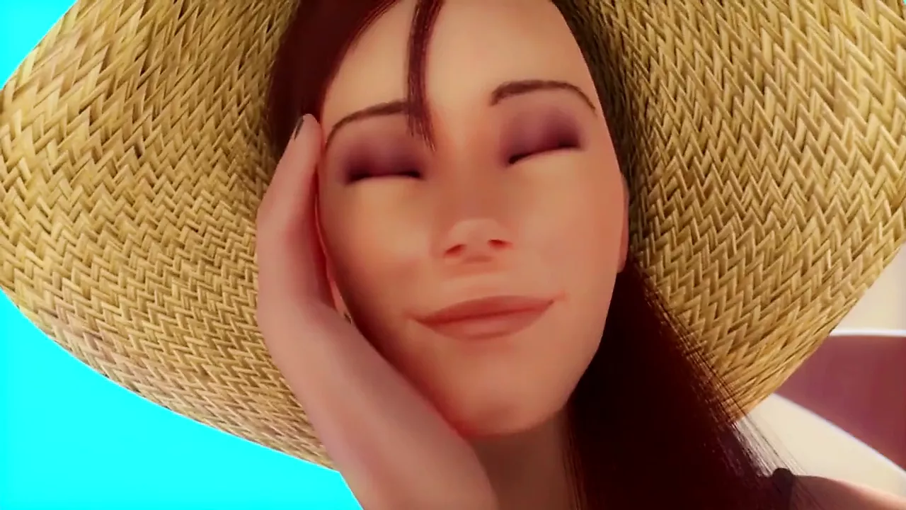 3D HENTAI FUTANARI - Lition- Head In The Sand - porn video  
