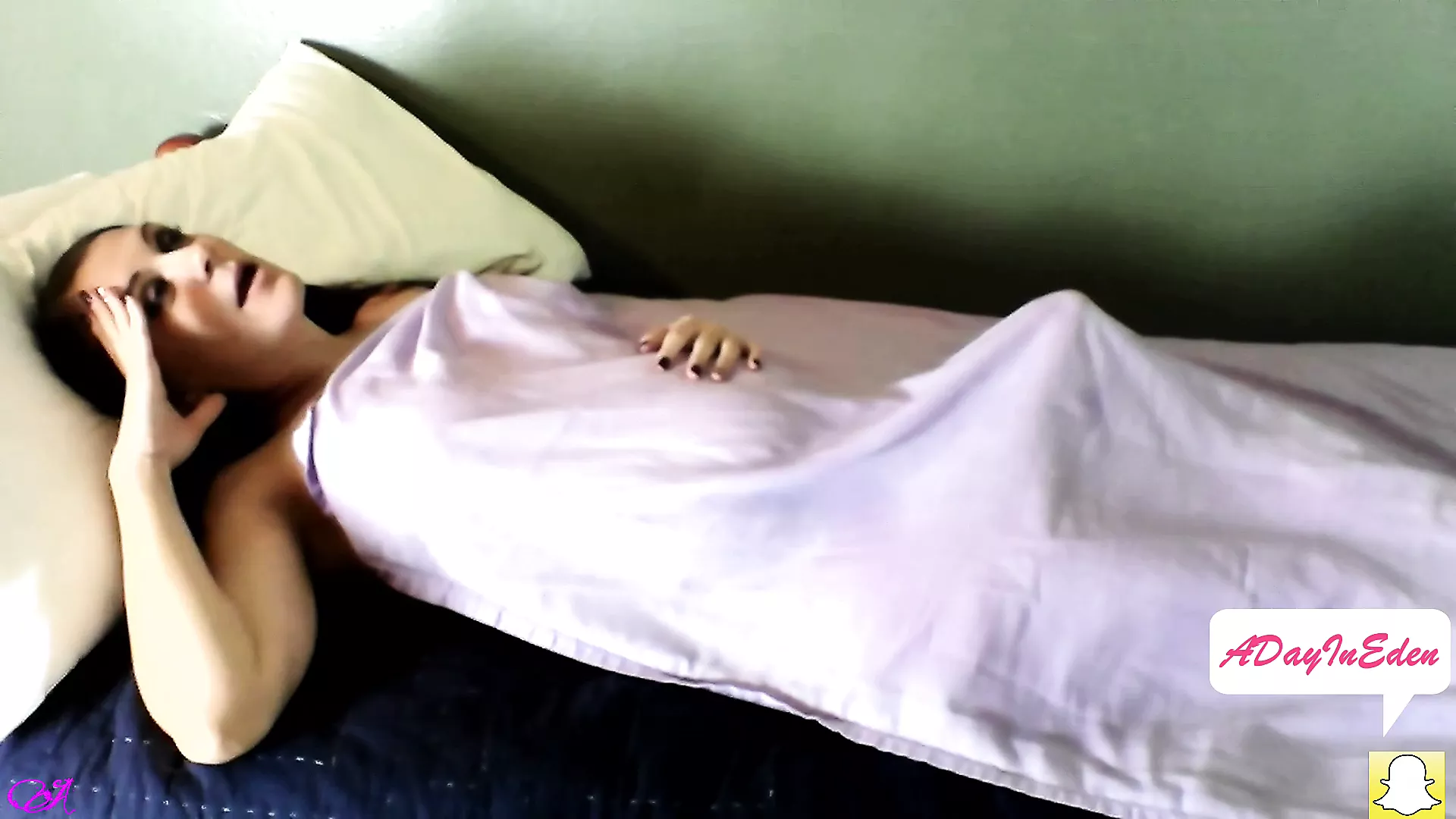 Futanari Fantasies : Pregnant With A Cock : A Preview - porn video  