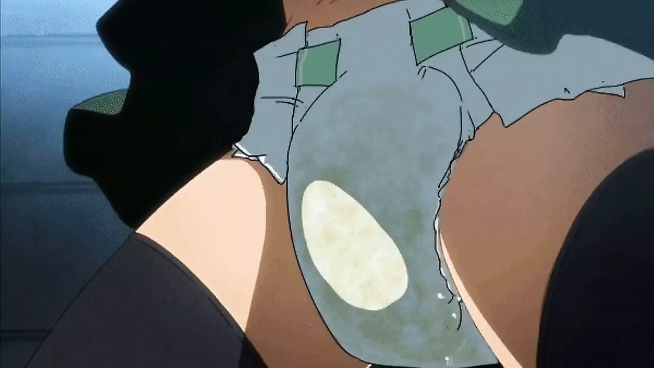 Diaper Explosion (Uncensored) - porn video  