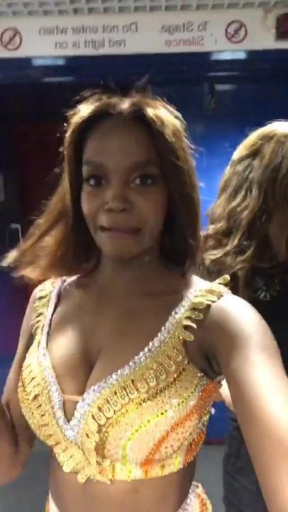 Otlile Mabuse III - porn video  