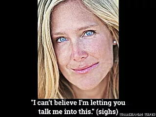 Wife Goes To Filthy Gloryhole With Me - A Love Story - porn video  
