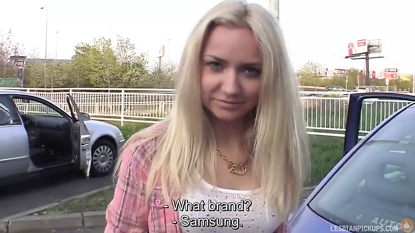 Lesbian public agent - porn video  