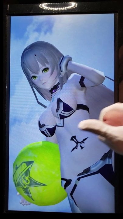 PSO SOP - Yururu - porn video  