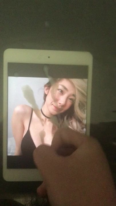 Leena Xu Cum Tribute #3 - porn video  