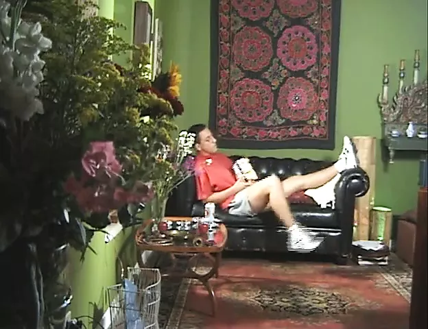 ⁣Handsome mustache daddy fucked by boy - porn video  
