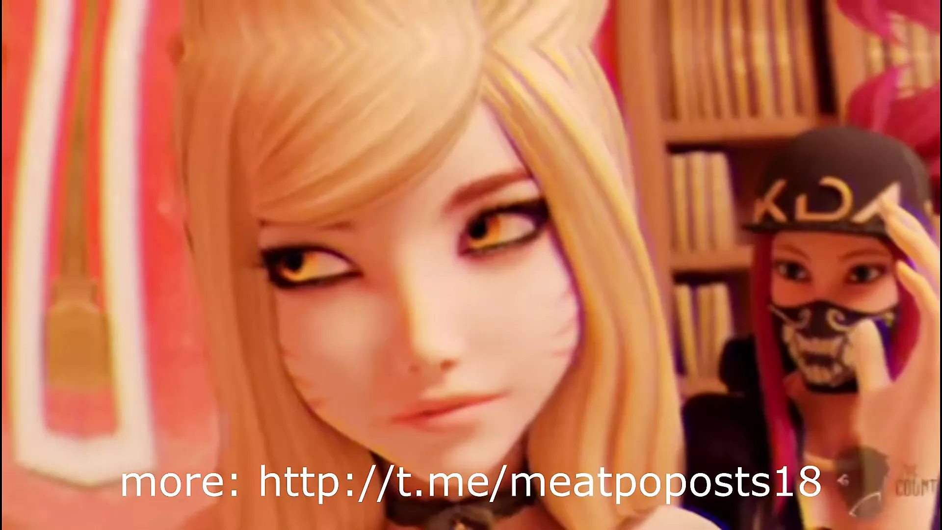 Thecount – rule34 league of legends (cartoon porn) - porn video  
