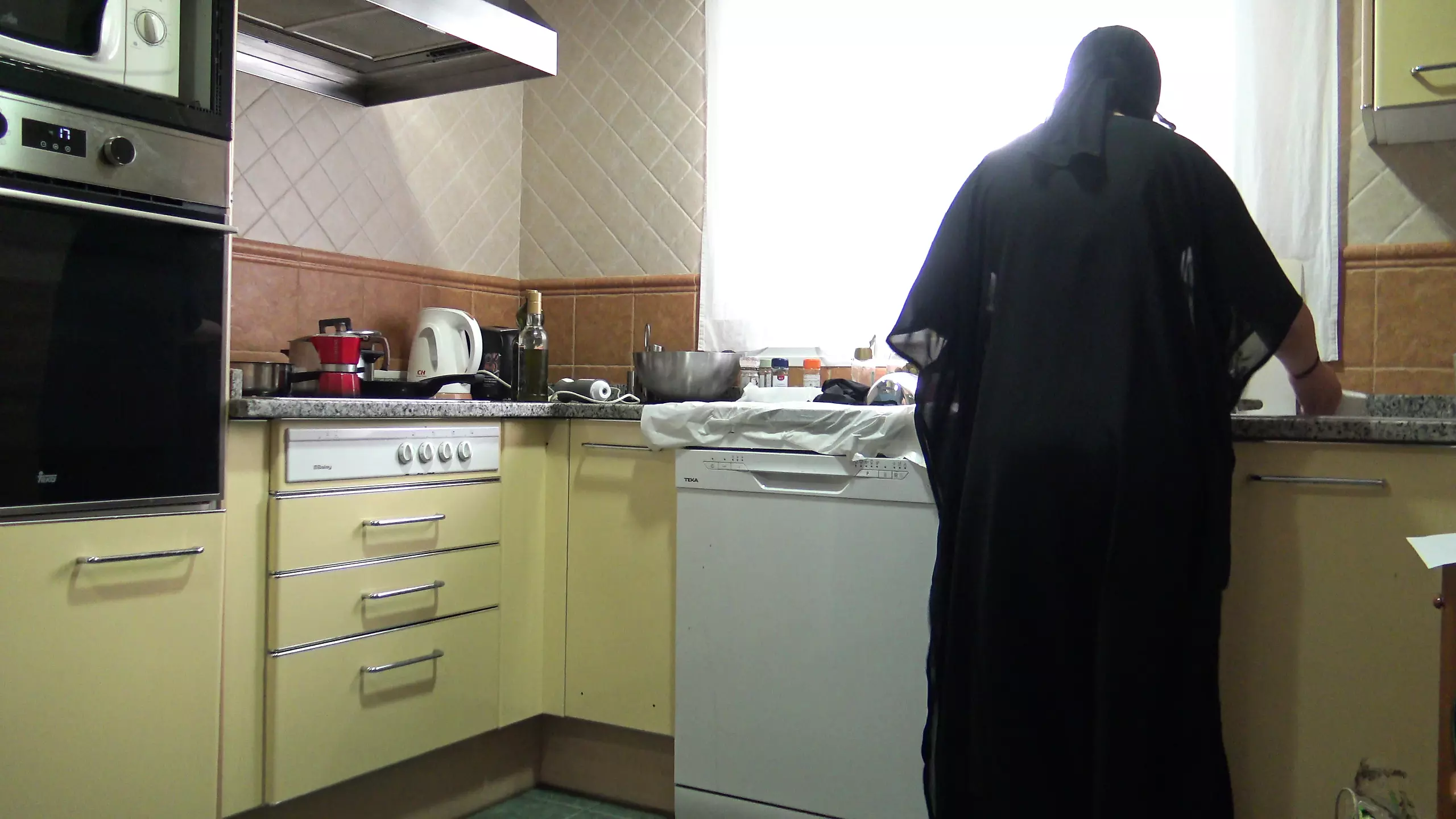 Saudi arab sex homemade wife fuck hard - porn video  