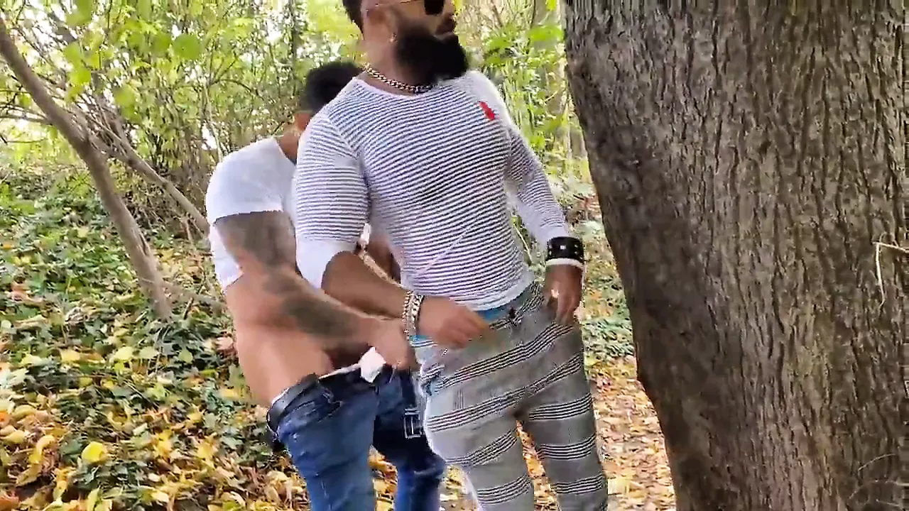 RFC HotPark Viktor Rom and Hairy Sam - porn video  