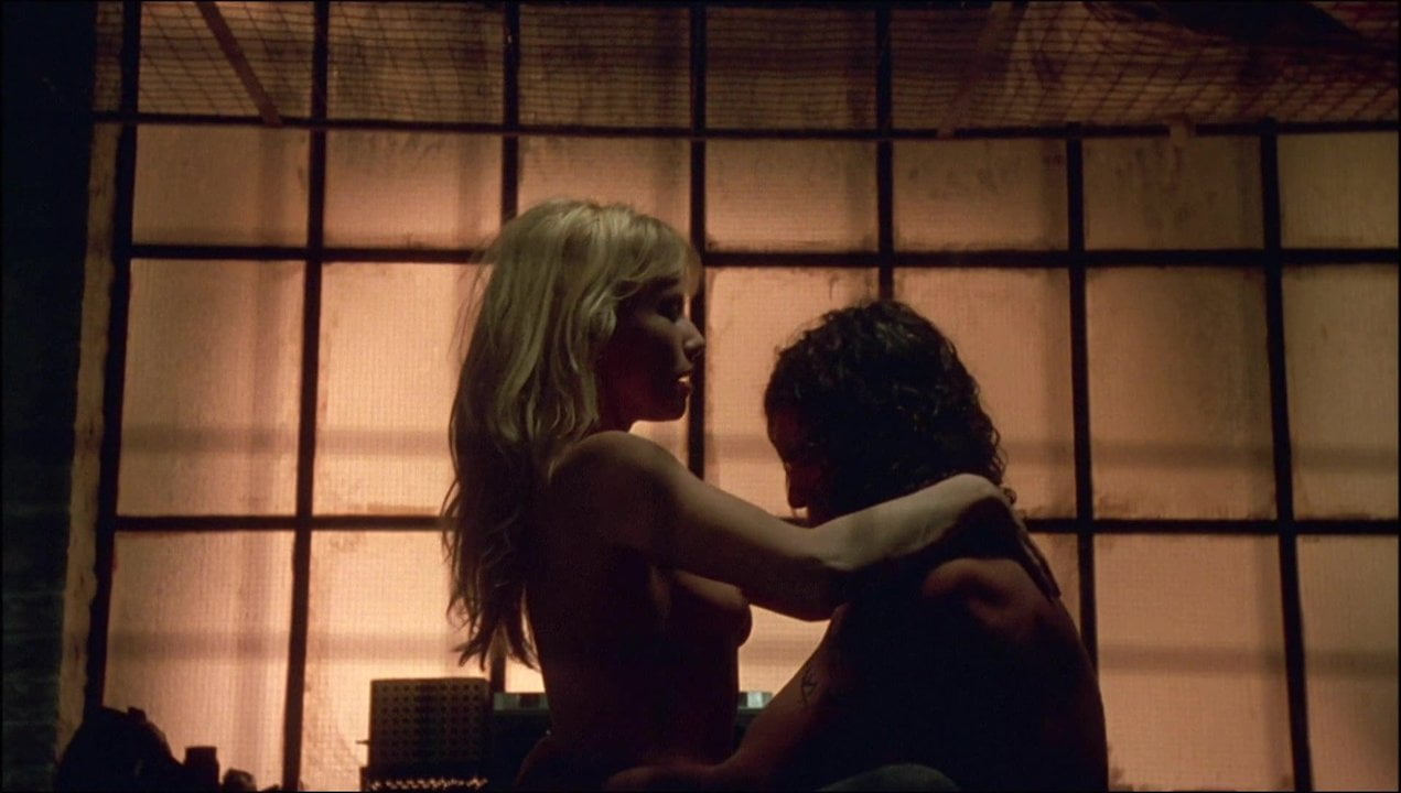 Rebecca De Mornay - Never Talk to Strangers - porn video  