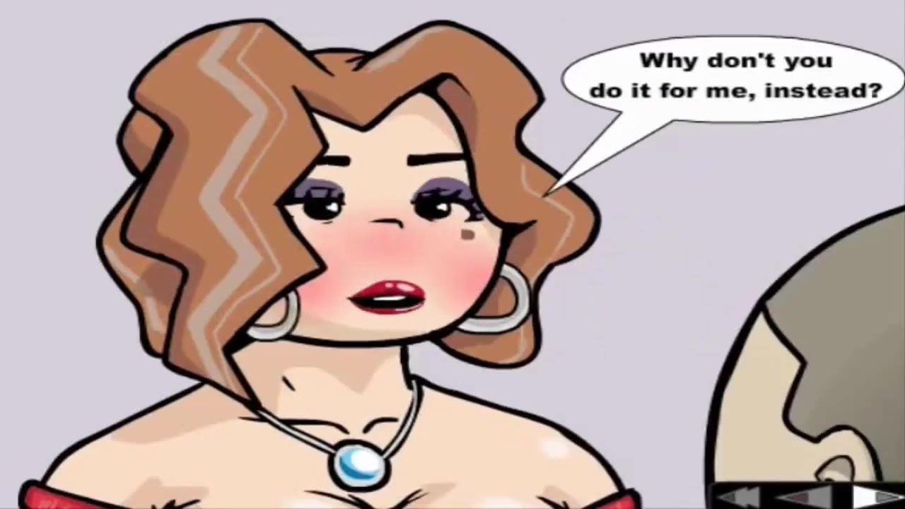Doodlenooch - Datenight Animation - porn video  