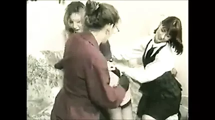 Old spanking clips 14 - porn video  