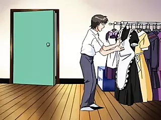 Love is the Number of Keys (English Dub) - porn video  