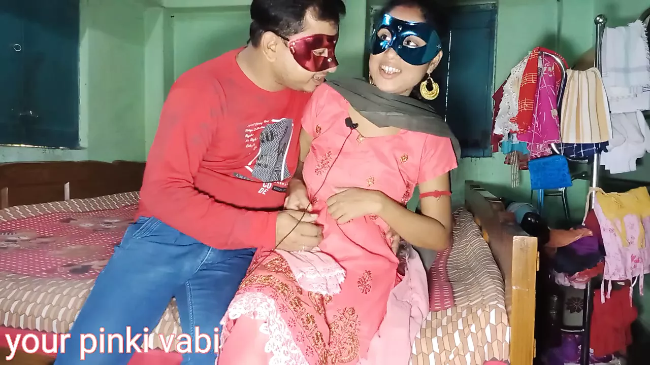 Bengali Gf & Bf Have Nude Sex At Home. - porn video  
