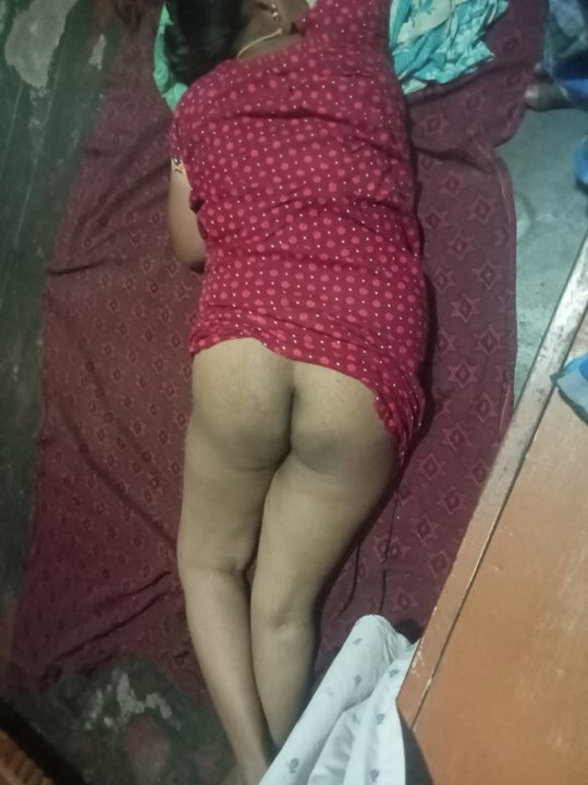 Desi aunty very hard back shot sex with home - porn video  