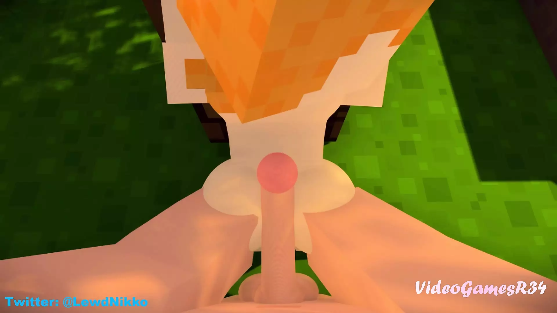 Minecraft porn animation compilation Steve Alex Jenny - porn video  
