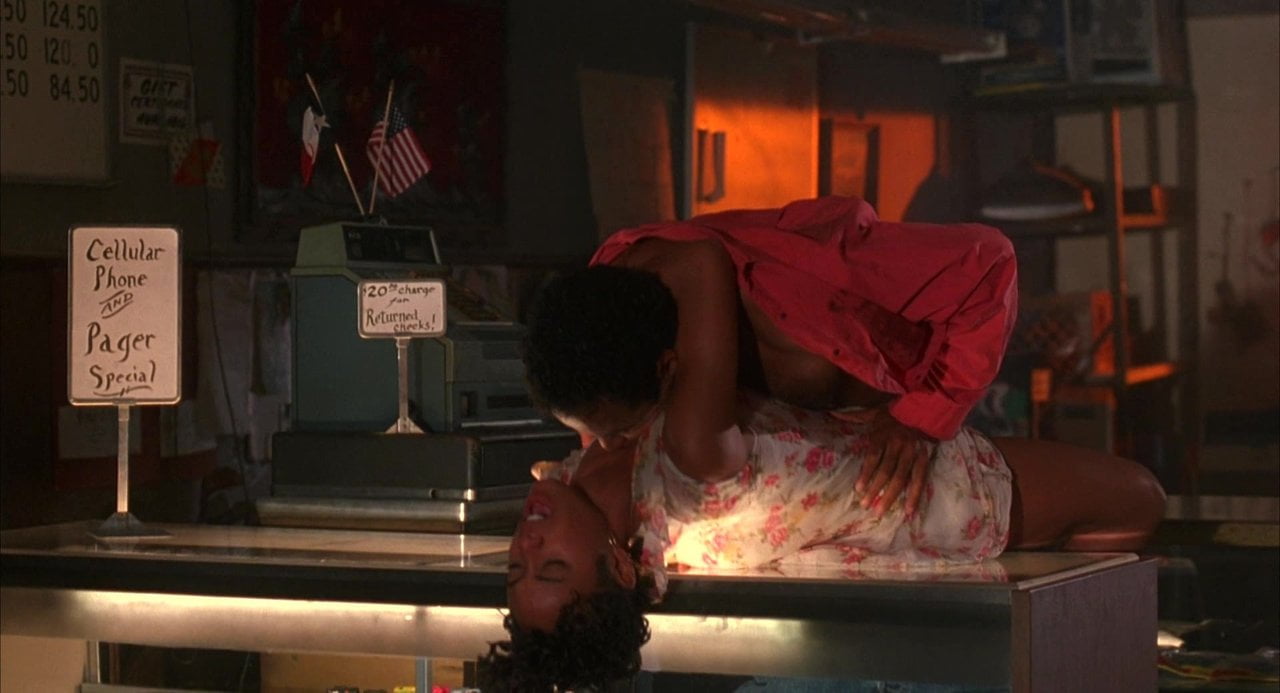 Jada Pinkett Smith - Jasons Lyric 03 - porn video  