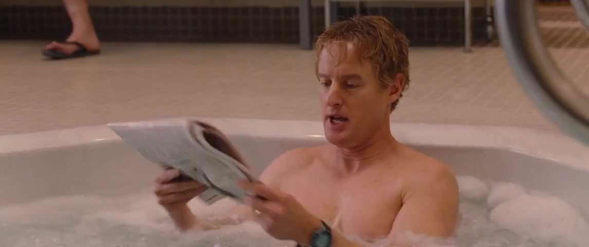 Hall Pass (Dicks Scene) - porn video  