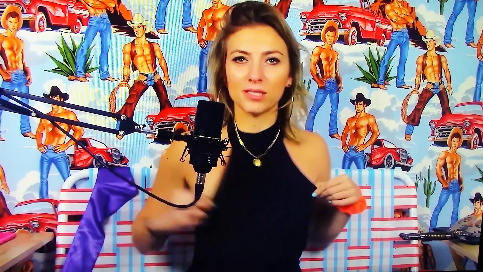 Annie Lederman - porn video  