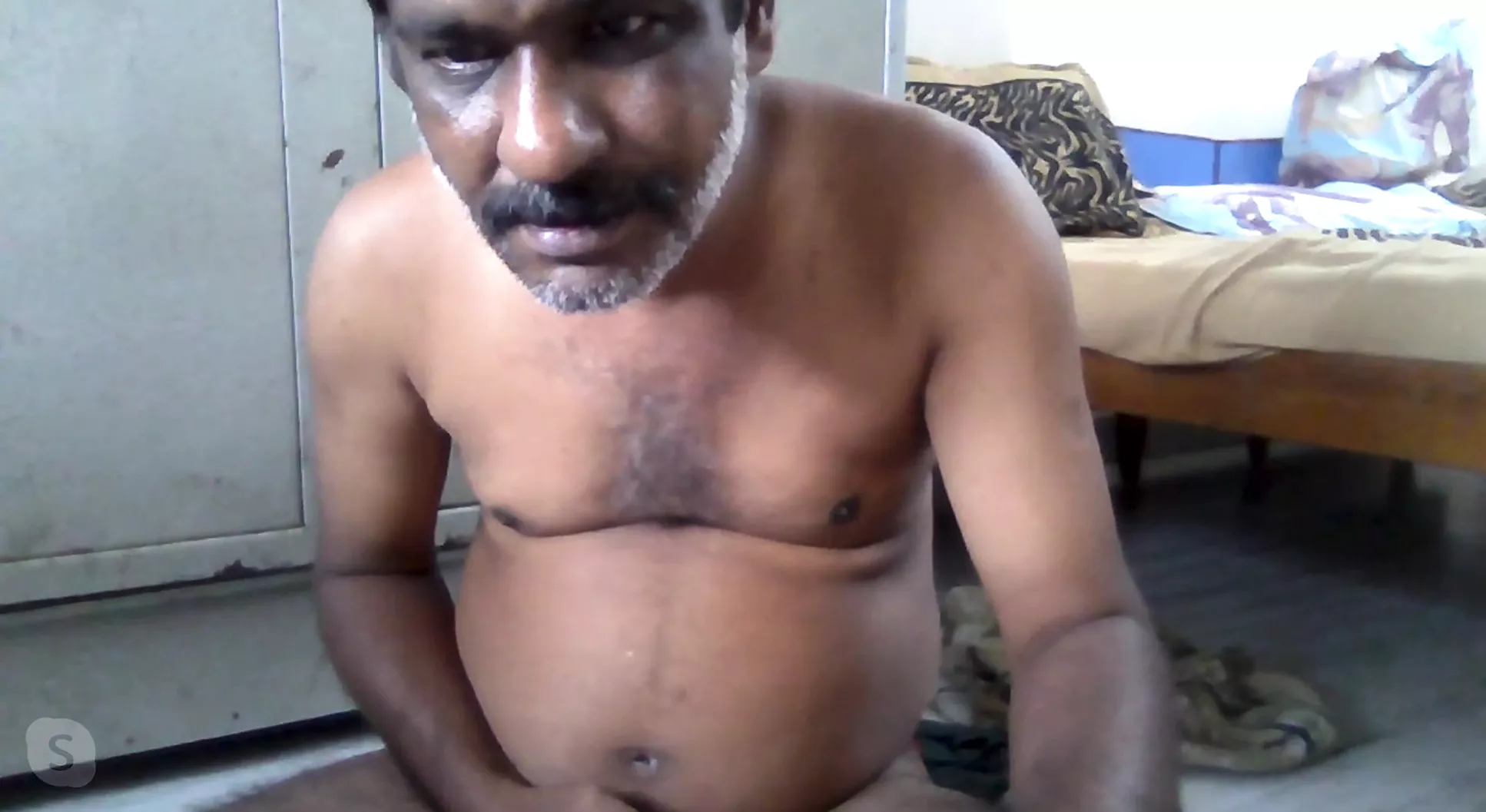 Indian Daddy Cum - porn video  