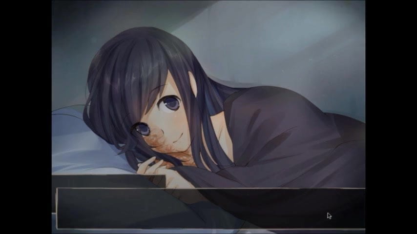 Katawa Shoujo part 84: Hanako Reveals, Sad Sex - porn video  