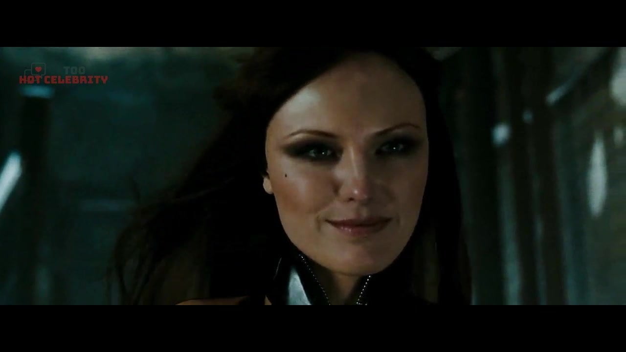 Malin Akerman - Watchmen 2009 - porn video  