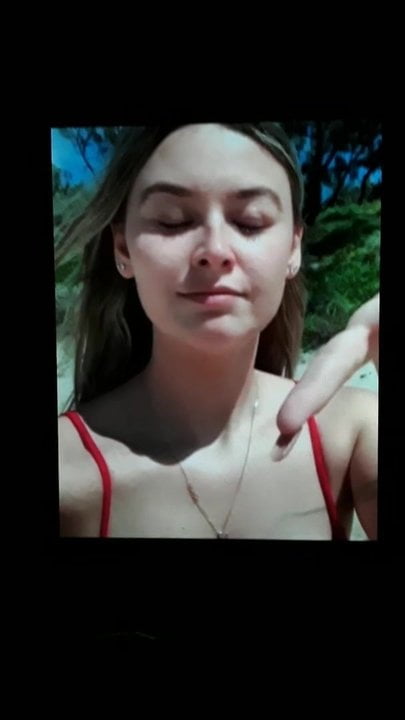 Simply Kel ASMR Cum Tribute - porn video  