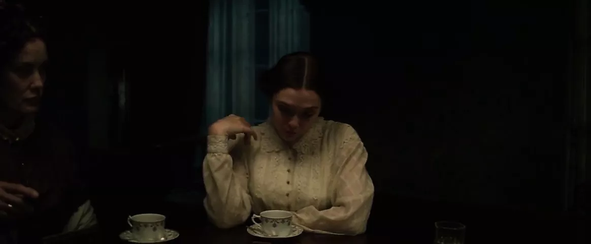 Elizabeth Olsen - In Secret Sex Scene 2013 - porn video  