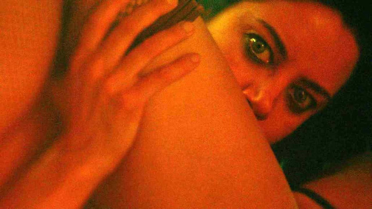 Aubrey Plaza & Vanessa Dubasso Lesbian Scene - ScandalPlanet - porn video  